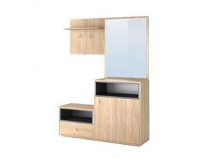 جالباسی پذیرایی آینه دار BL 422