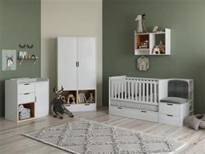 سرویس خواب نوزاد مدرن NB 628