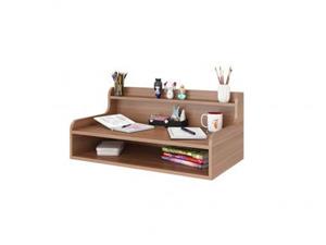 میز تحریر ساده دیواری کمجا عرض 80 مدل WT 522