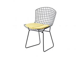 صندلی فلزی حصیری PA63-P