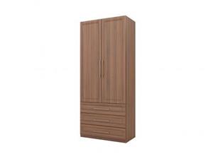 کمد ام دی اف دو درب سه کشو وکیوم DLM108