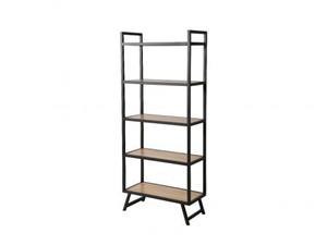 کتابخانه فلزی ایستاده FB750