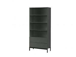 کتابخانه پذیرایی ام دی اف کشودار B60