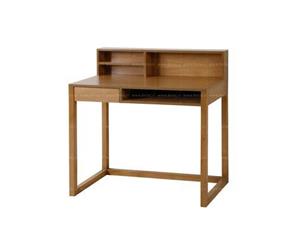 میز تحریر چوبی کلاسیک مدل HM 801
