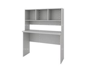 میز تحریر کتابخانه دار ساده M158