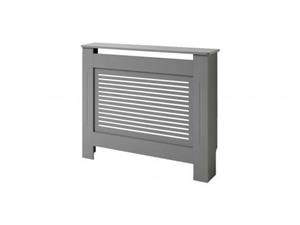 کاور شوفاژ چوبی طوسی شیک RD 902