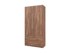 کمد لباس ام دی اف دو درب کشودار DL65