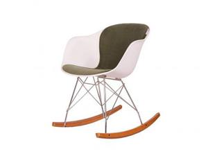 صندلی راک مدرن تشک دار CR