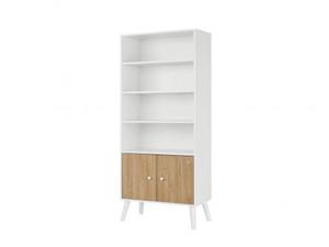 کتابخانه پذیرایی ساده درب دار B62