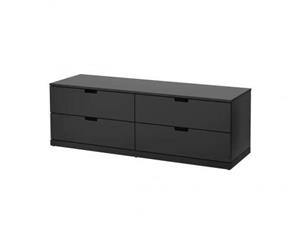 دراور mdf ارتفاع کم 4 کشو DR 238