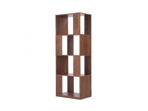 کتابخانه مدرن کوچک mdf مدل B58