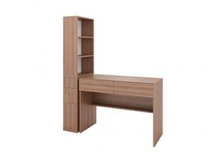 میز تحریر مدرن کتابخانه دار مدولار اسپرت SMB328