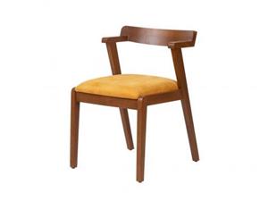 صندلی چوبی میز ناهار خوری مدرن DC 229