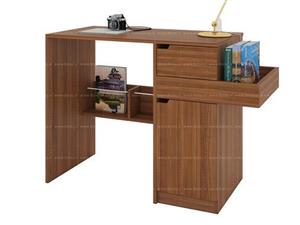 میز تحریر پسرانه ام دی اف کشو و کمد دار M116