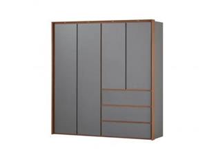 کمد لباس مدرن ام دی اف طوسی DL220