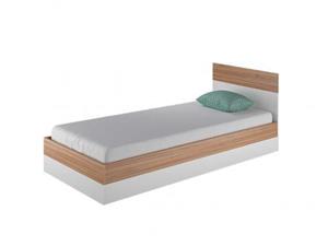 تخت خواب یک نفره اسپرت ساده و شیک آیدا