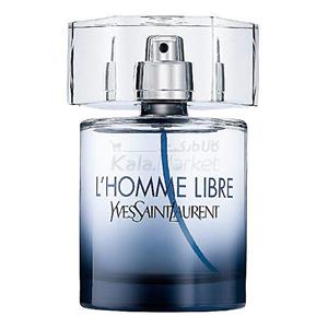 تستر ادو پرفیوم مردانه ایو سن لوران مدل L'Homme Ultime Yves Saint Laurent LHomme Ultime Tester Eau De Parfum for Men