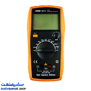 خازن سنج ویکتور VICTOR 6013