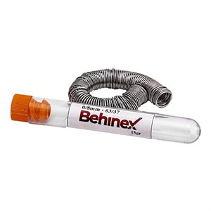 سیم لحیم بهینکس 1 میلیمتر 100 گرم BEHINEX