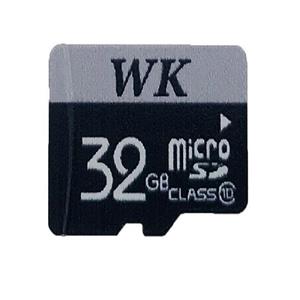 کارت حافظه micro SDHC دبلیو کی مدل UHS-1کلاس 10 سرعت 48MBps ظرفیت 32 گیگابایت wk UHS-1 Class10 48MBps microSDHC -32GB