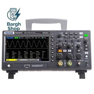 اسیلوسکوپ 150 مگاهرتز هانتک مدل Hantek DSO2D15