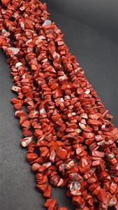ریسه سنگ شکسته جاسپر قرمز