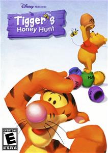  بازی tigger’s honey hunt تایگر عسل خور برای pc 