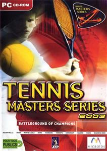  بازی اساتید تنیس tennis masters برای pc