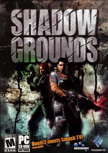  بازی سرزمین های سایه shadowgrounds برای pc