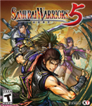  بازی samurai warriors 5 برای pc کامپیوتر