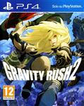  بازی gravity rush 2 برای ps4 کپی خور