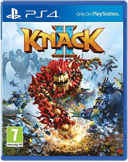 بازی Knack 2