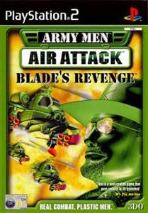  بازی army men air attack 2 برای ps2 