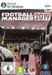  بازی football manager 2019 برای pc