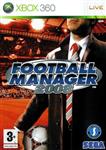  بازی football manager 2008 برای xbox 360