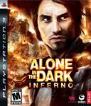  بازی alone in the dark inferno برای ps3 کپی خور