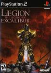  بازی legion: the legend of excalibur برای ps2