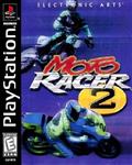  بازی موتور کراس moto racer 2 برای ps1