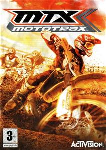 بازی موتور سواری mtx mototrax برای pc 