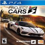  بازی project cars برای ps4 کپی خور