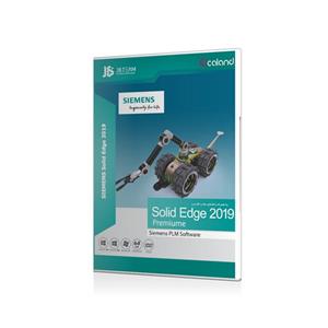 نرم افزار Siemens Solid Edge 2019 نشر جی بی تیم 