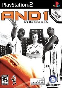  بازی and 1 streetball for برای ps2