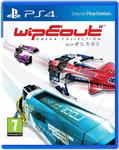  بازی wipeout omega collection برای ps4 کپی خور