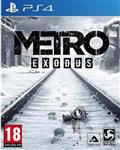  بازی metro exodus برای ps4 کپی خور