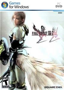  بازی final fantasy xiii-2 -فاینال فانتزی برای pc