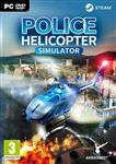  بازی police helicopter simulator – شبیه‌ساز هلیکوپتر پلیس برای pc