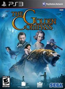  بازی the golden compass برای ps3 کپی خور 