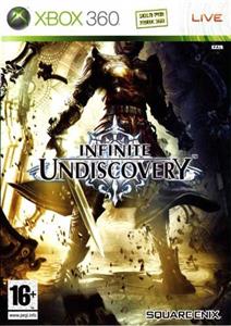  بازی infinite undiscovery برای xbox 360 