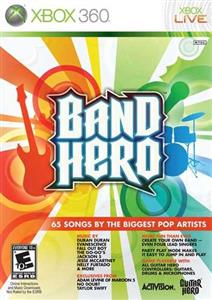 بازی band hero برای xbox 360