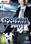  بازی football manager 2011 برای pc